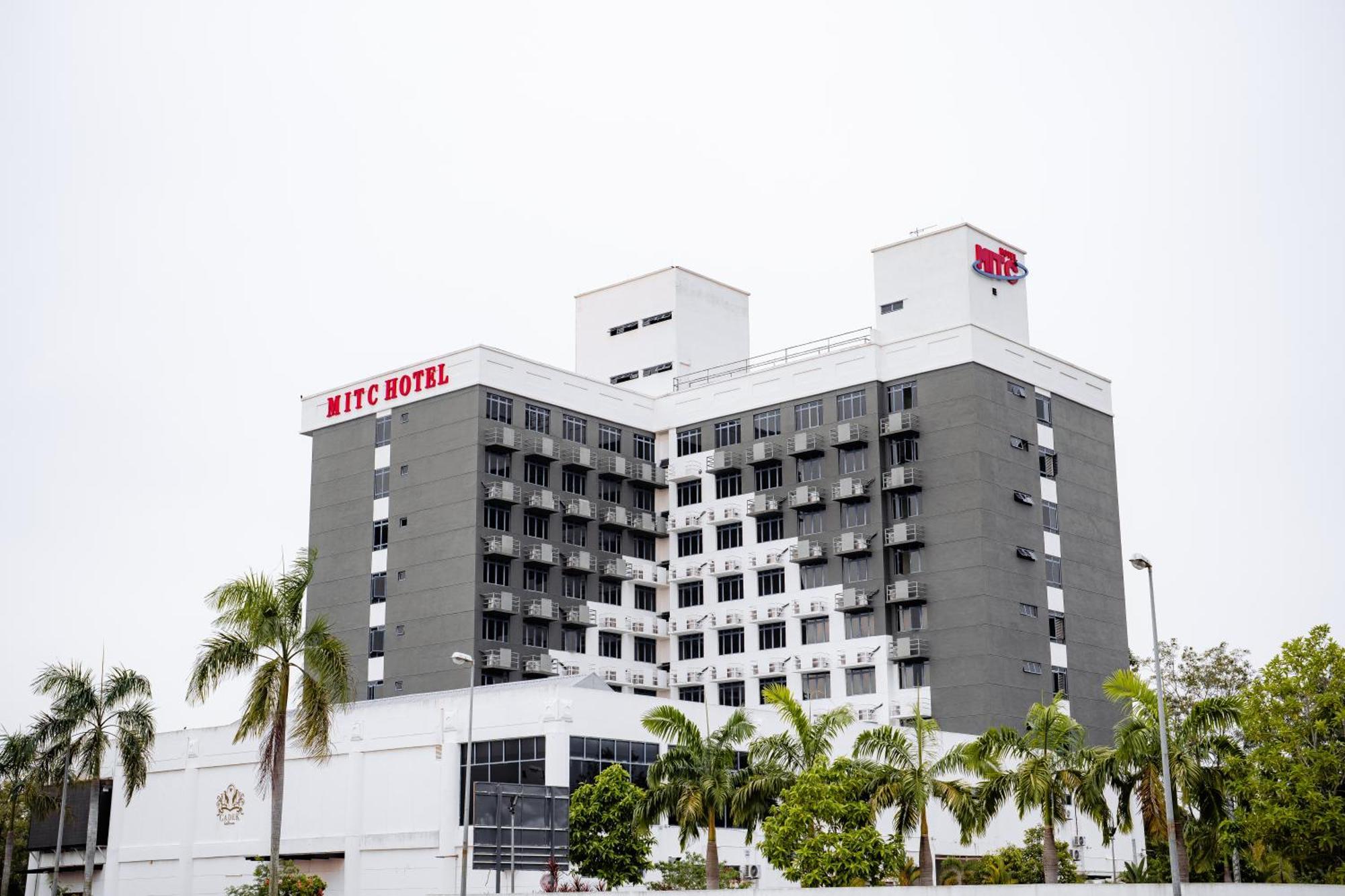Mitc ホテル Malacca エクステリア 写真