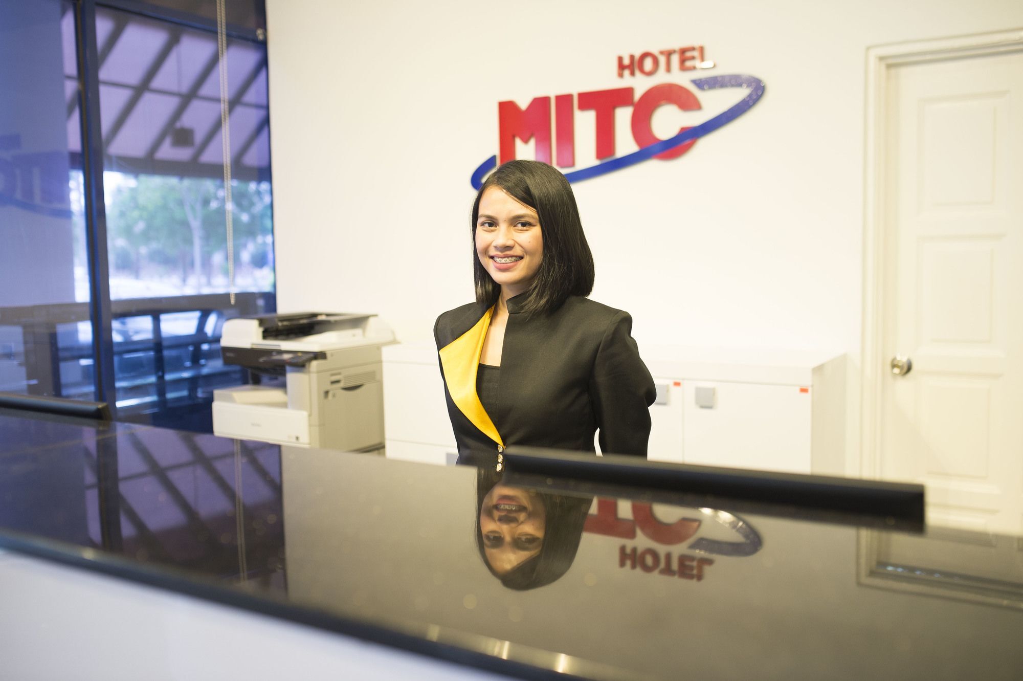 Mitc ホテル Malacca エクステリア 写真
