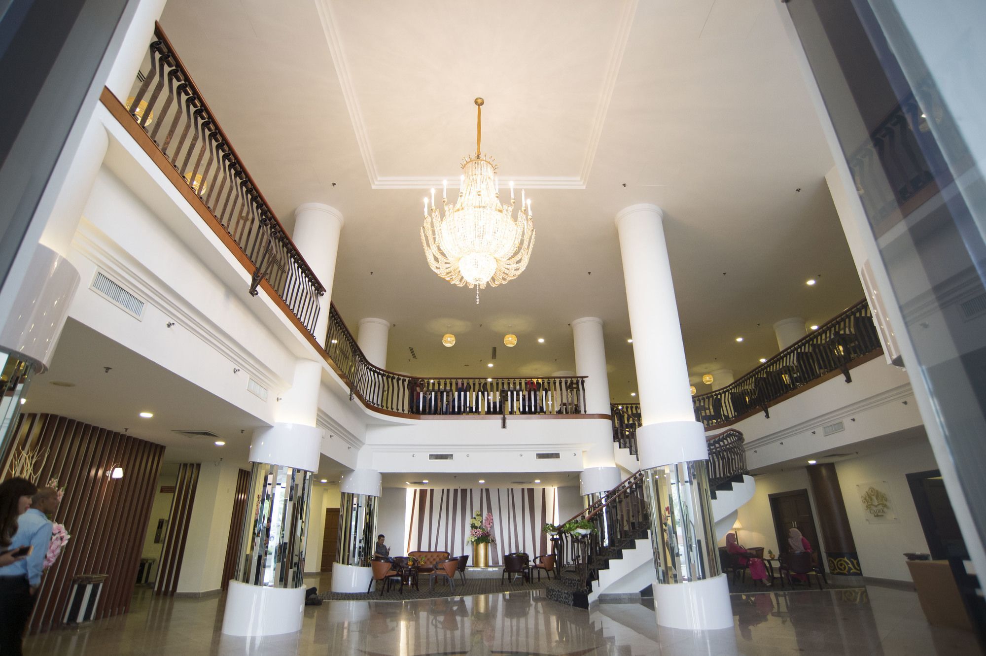 Mitc ホテル Malacca エクステリア 写真