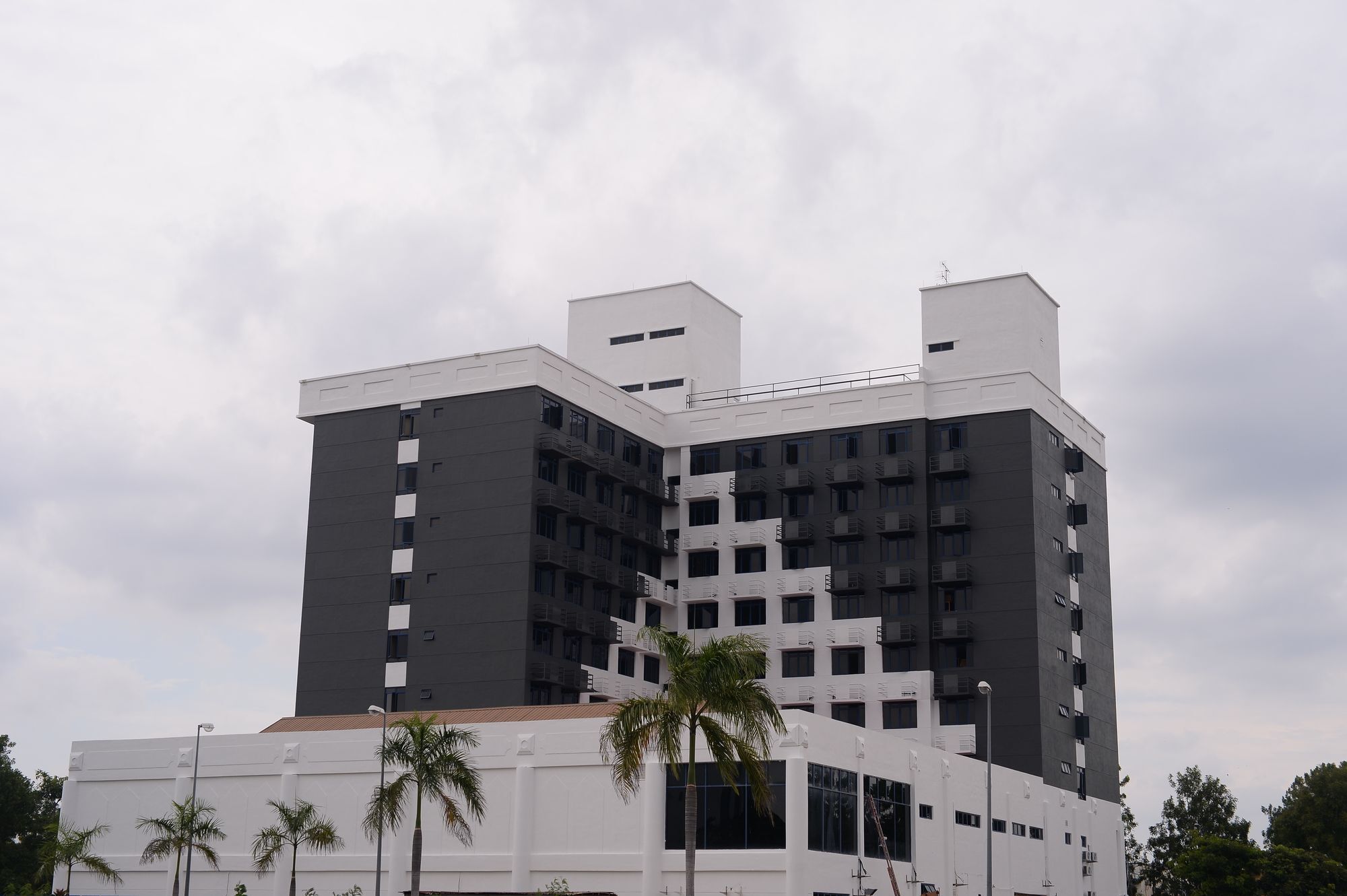 Mitc ホテル Malacca エクステリア 写真